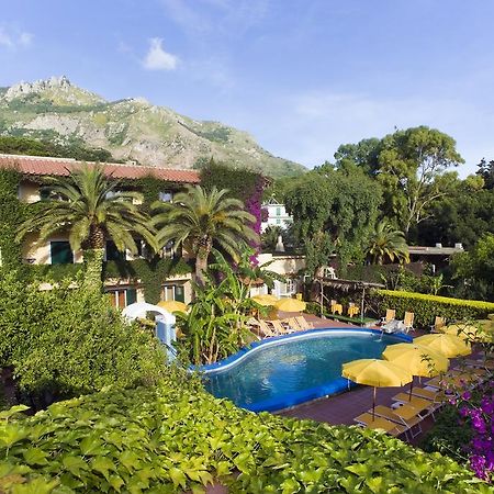 Villa Angela Hotel & Spa Forio di Ischia Eksteriør bilde