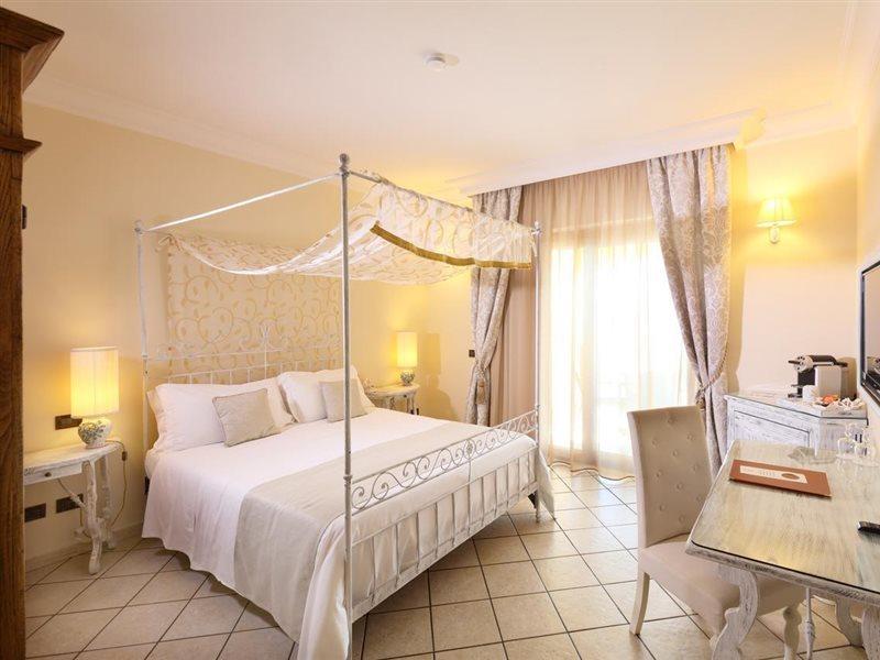 Villa Angela Hotel & Spa Forio di Ischia Eksteriør bilde