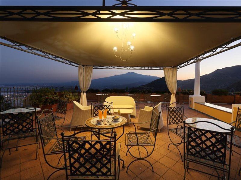 Villa Angela Hotel & Spa Forio di Ischia Eksteriør bilde