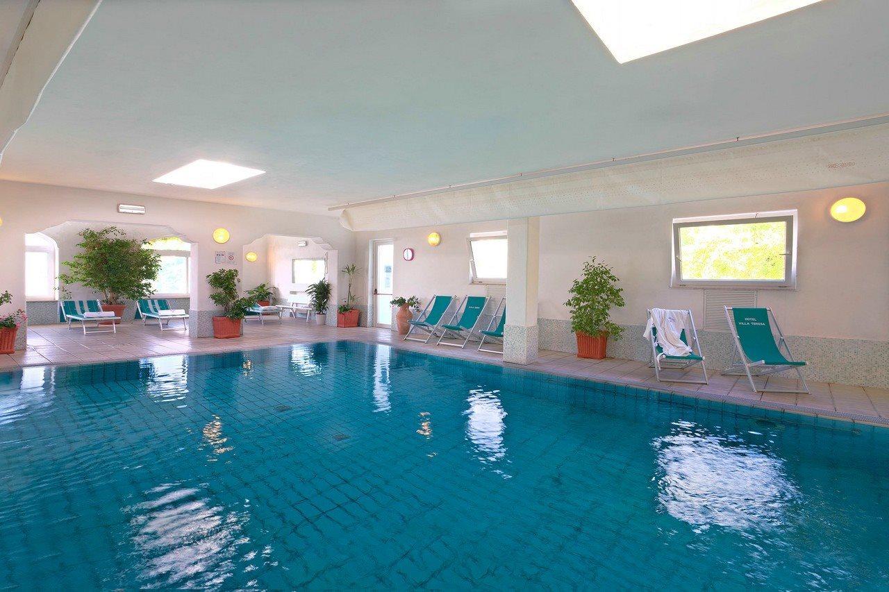 Villa Angela Hotel & Spa Forio di Ischia Eksteriør bilde