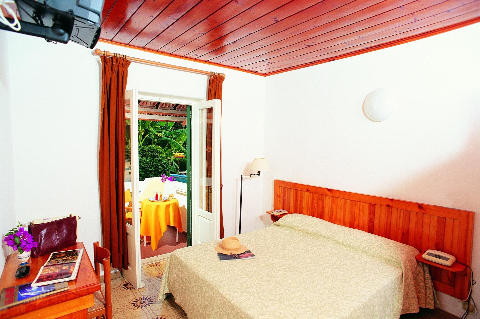 Villa Angela Hotel & Spa Forio di Ischia Eksteriør bilde