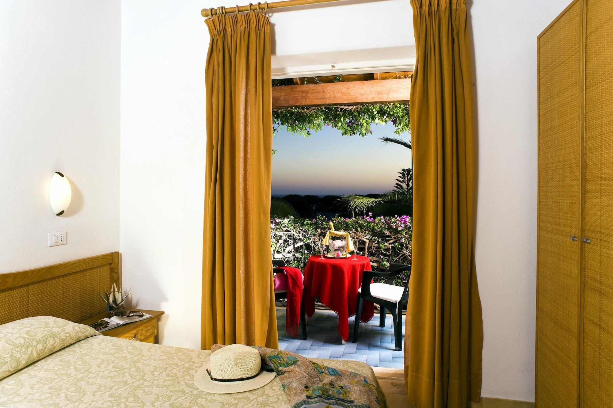 Villa Angela Hotel & Spa Forio di Ischia Eksteriør bilde