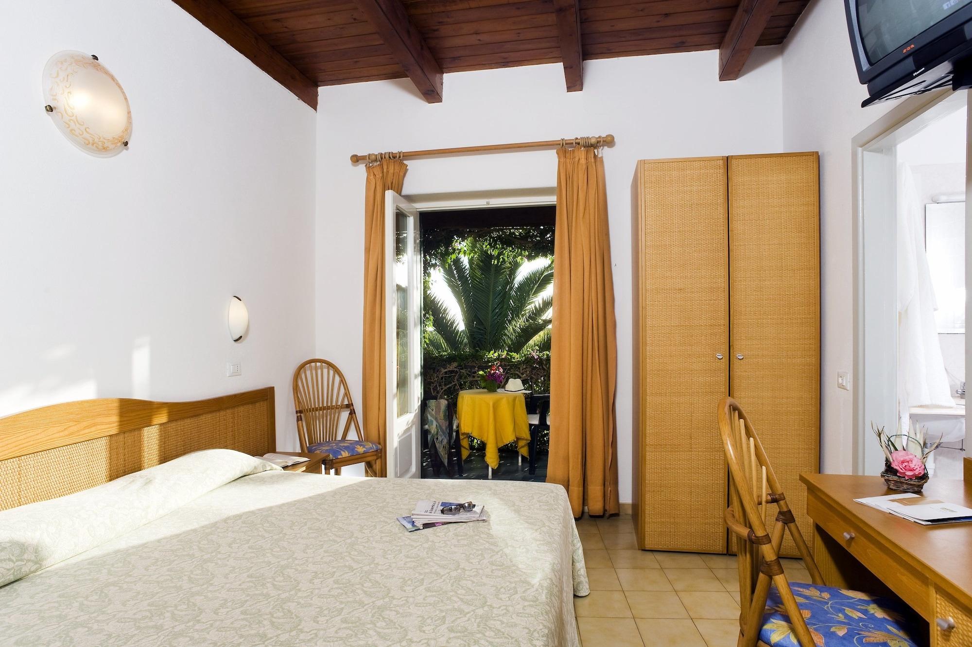 Villa Angela Hotel & Spa Forio di Ischia Eksteriør bilde