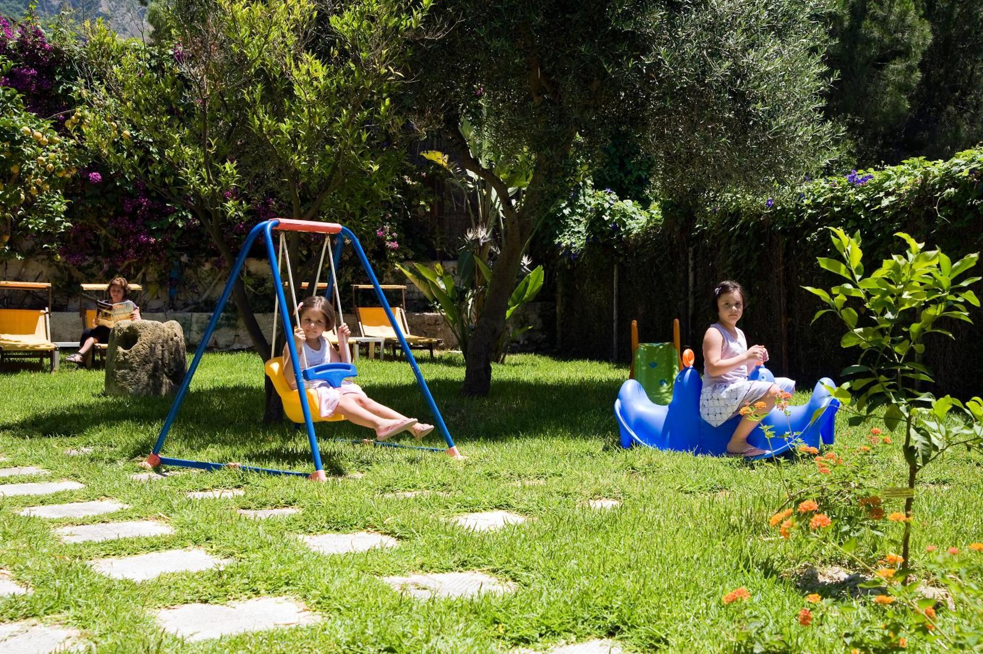 Villa Angela Hotel & Spa Forio di Ischia Eksteriør bilde