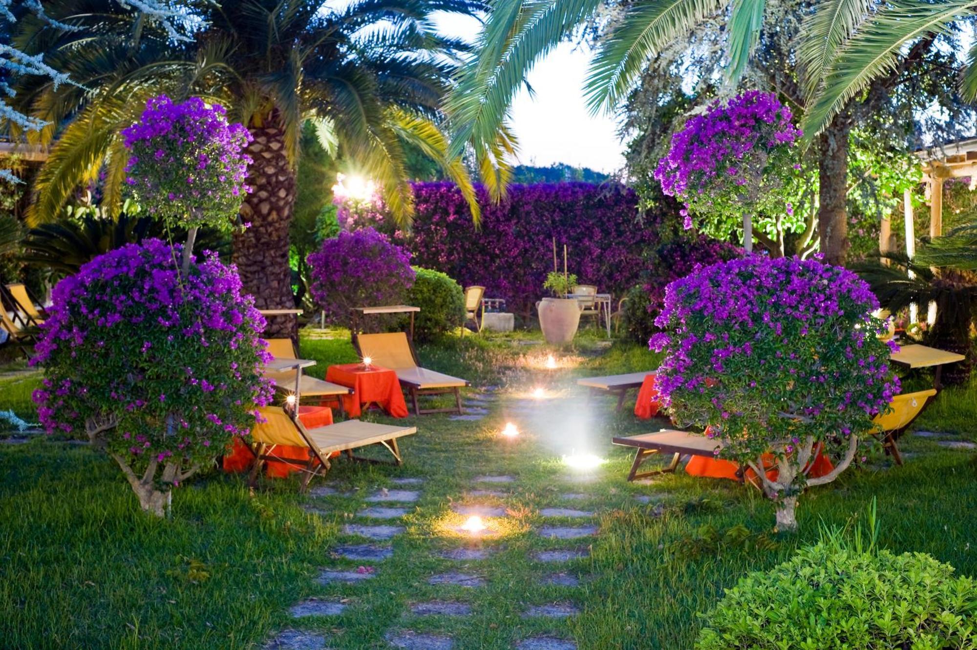 Villa Angela Hotel & Spa Forio di Ischia Eksteriør bilde
