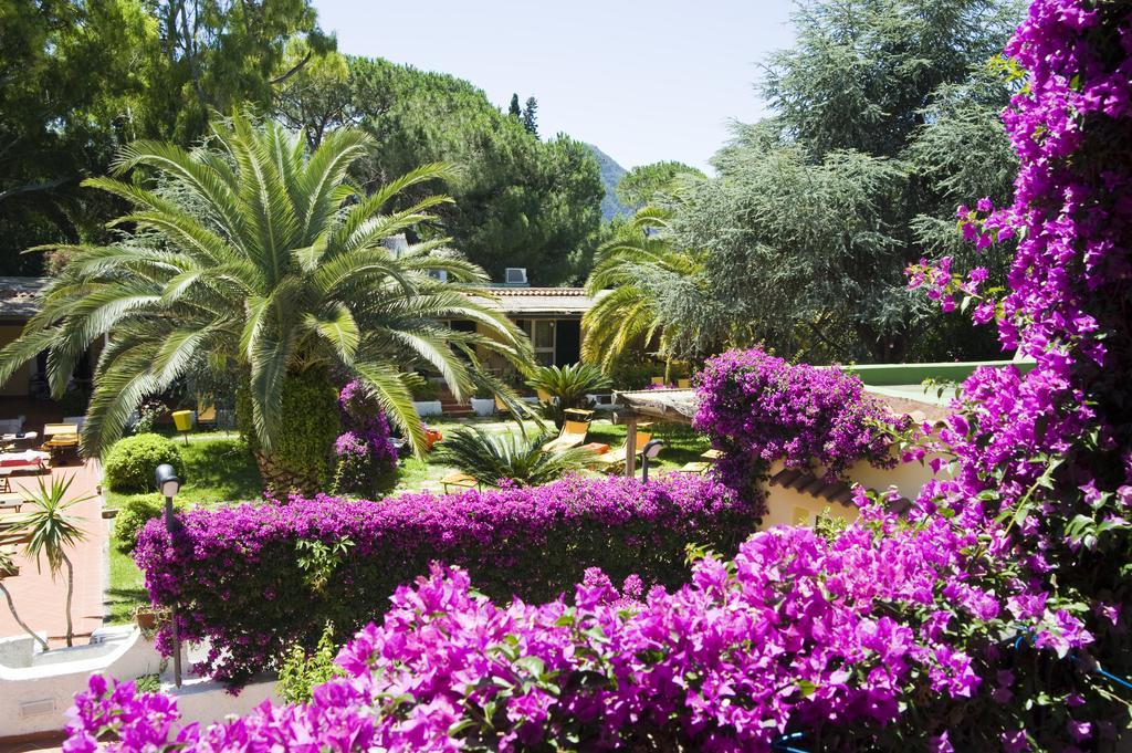 Villa Angela Hotel & Spa Forio di Ischia Eksteriør bilde