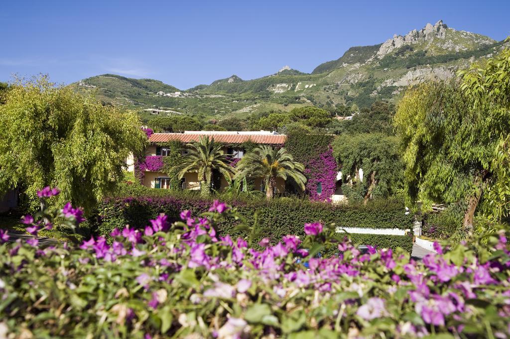 Villa Angela Hotel & Spa Forio di Ischia Eksteriør bilde