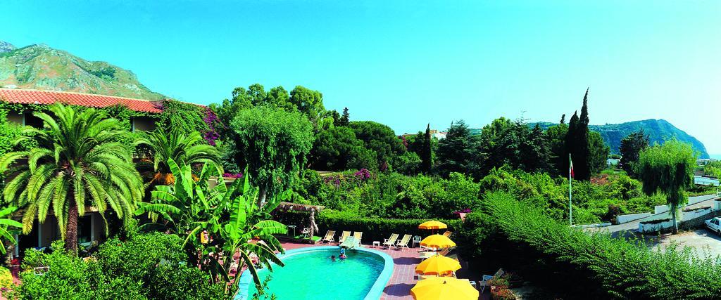 Villa Angela Hotel & Spa Forio di Ischia Eksteriør bilde