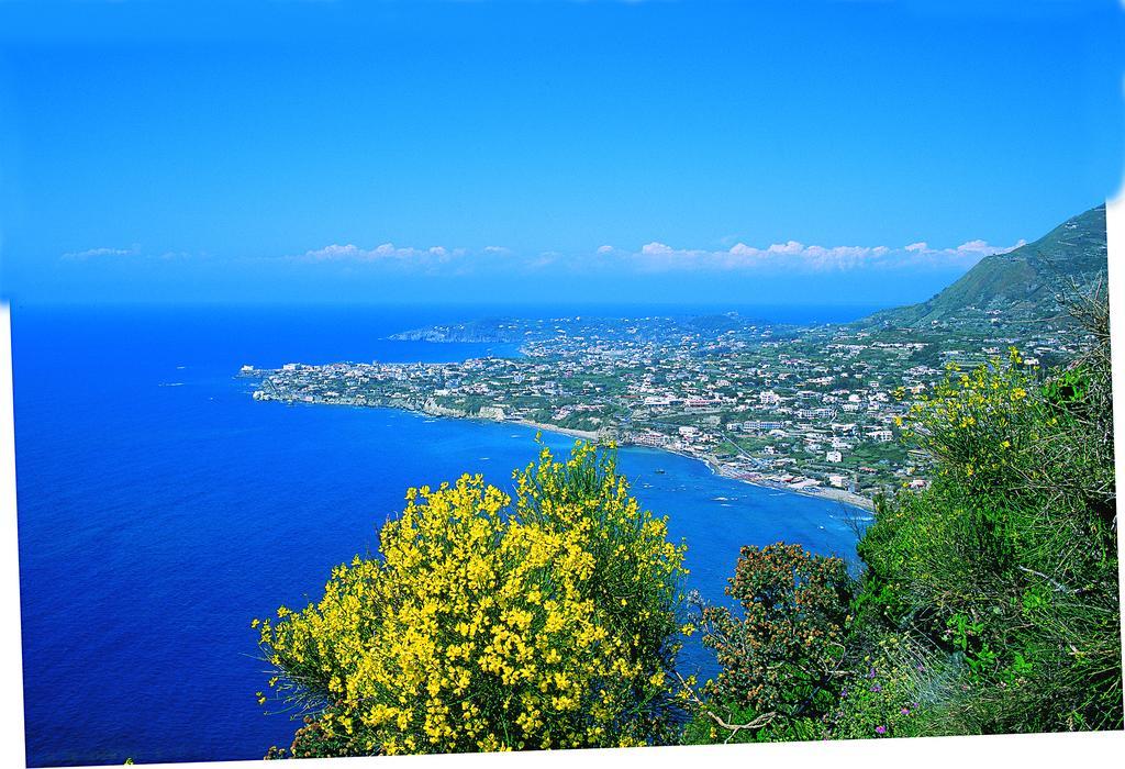 Villa Angela Hotel & Spa Forio di Ischia Eksteriør bilde