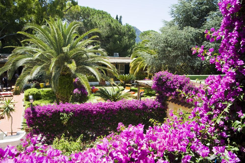Villa Angela Hotel & Spa Forio di Ischia Eksteriør bilde