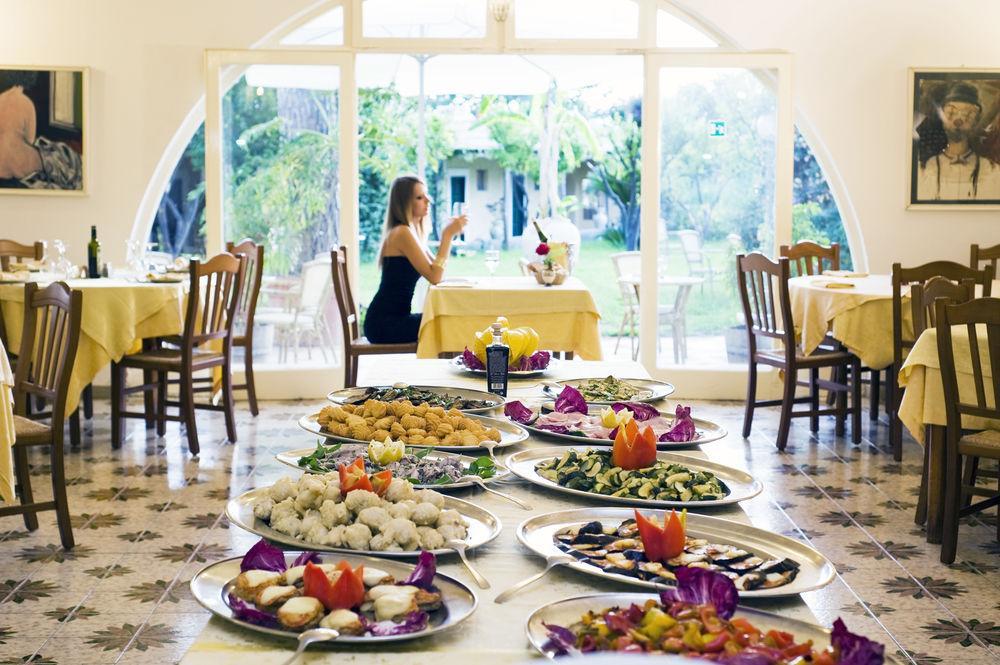 Villa Angela Hotel & Spa Forio di Ischia Eksteriør bilde