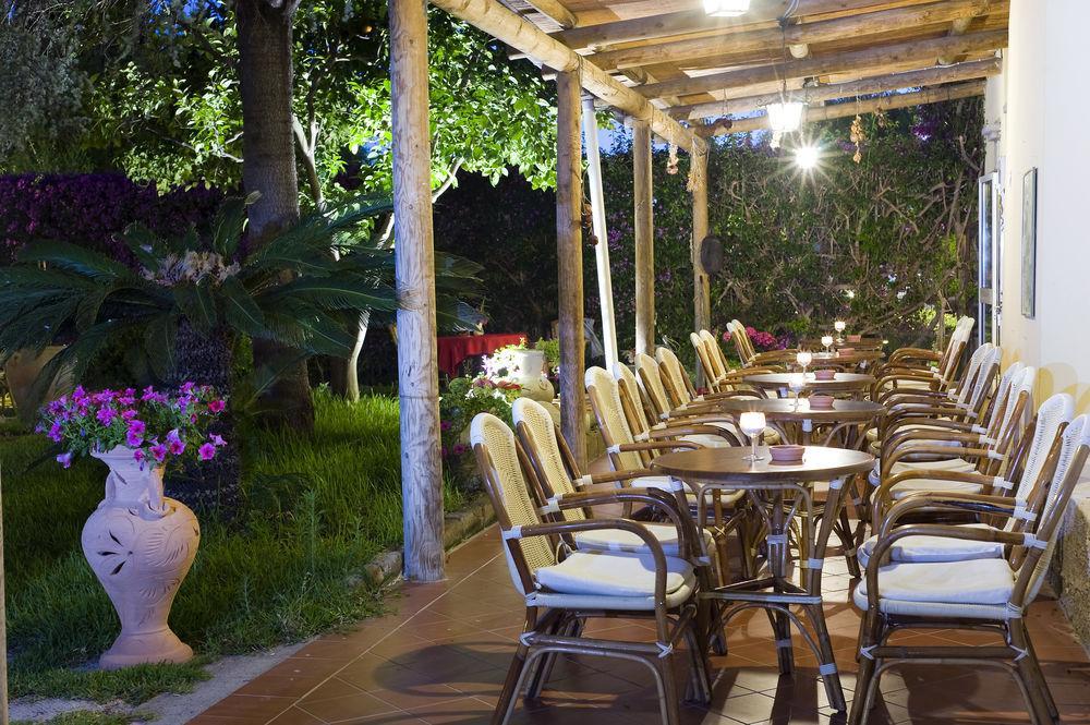 Villa Angela Hotel & Spa Forio di Ischia Eksteriør bilde