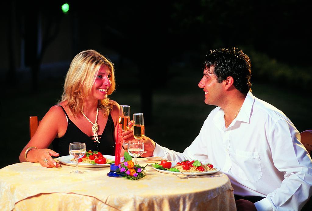 Villa Angela Hotel & Spa Forio di Ischia Eksteriør bilde