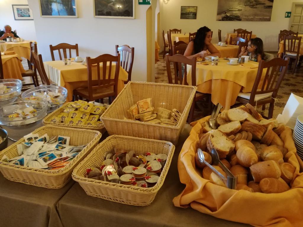 Villa Angela Hotel & Spa Forio di Ischia Eksteriør bilde