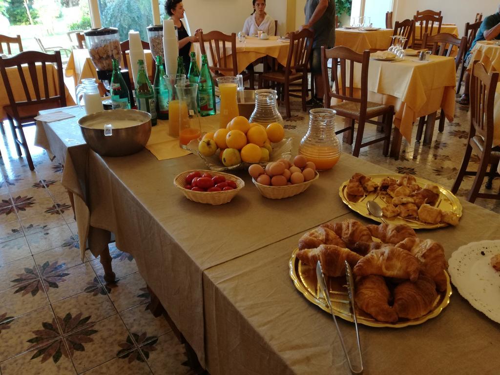 Villa Angela Hotel & Spa Forio di Ischia Eksteriør bilde