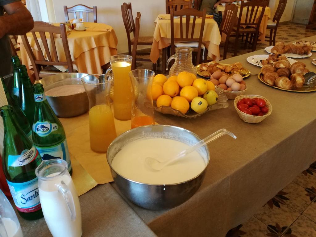 Villa Angela Hotel & Spa Forio di Ischia Eksteriør bilde