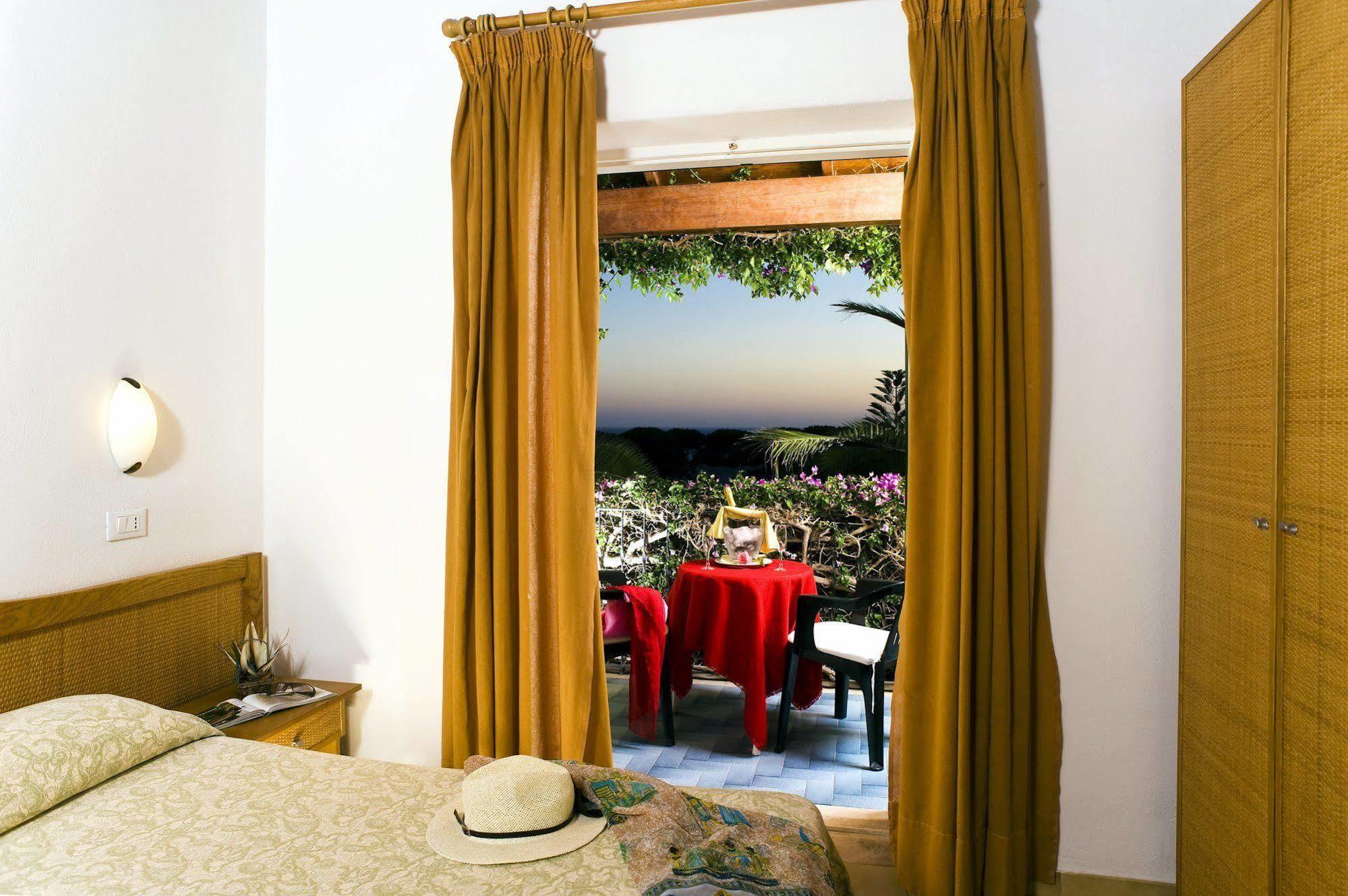 Villa Angela Hotel & Spa Forio di Ischia Eksteriør bilde