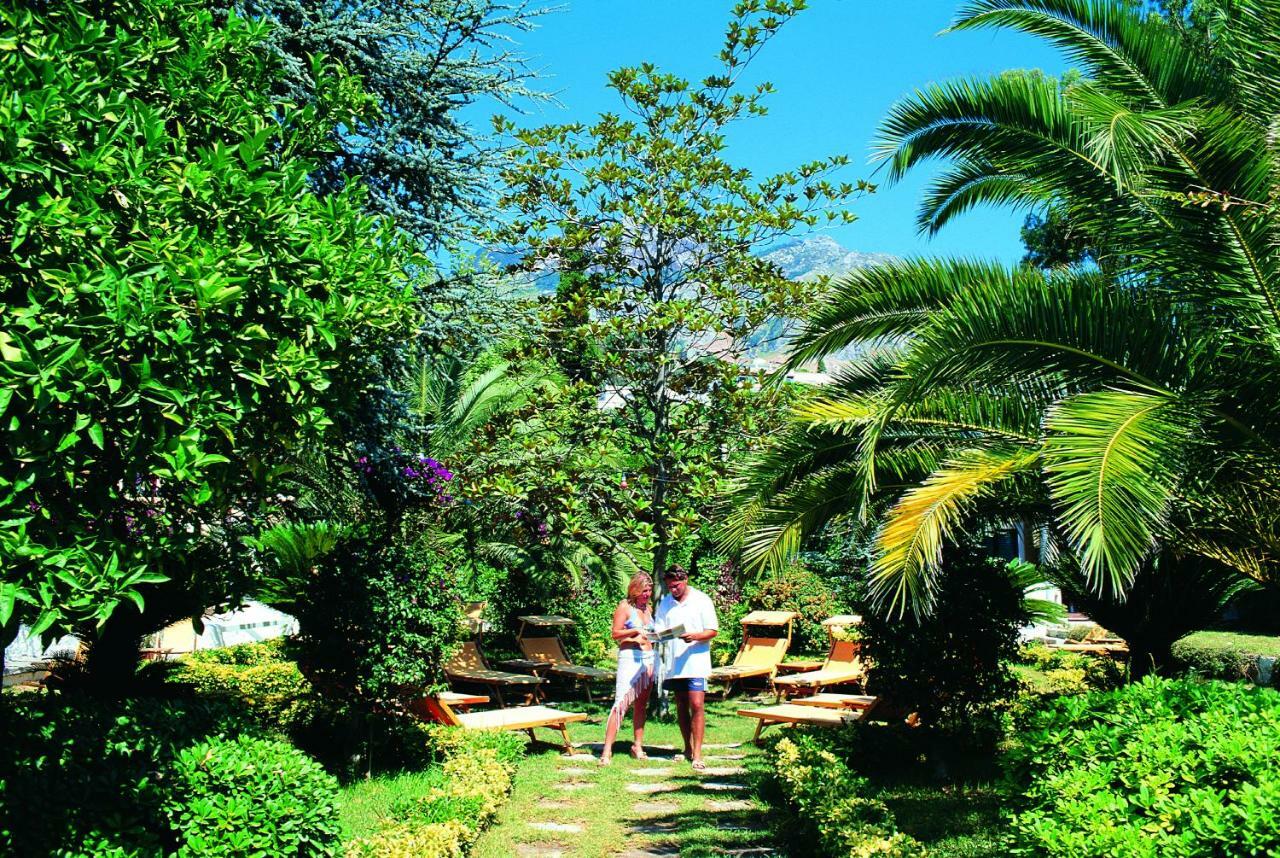 Villa Angela Hotel & Spa Forio di Ischia Eksteriør bilde